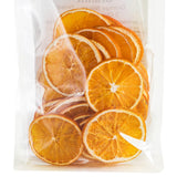 Oranfit Dried Orange Slices 3oz – Rustic Garland Slices for Staircase and Dining Table Centerpiece
