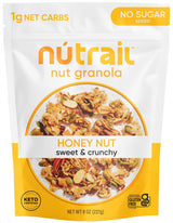 NuTrail Nut Granola – Care Package for the Wellness Friend Starting a Keto Journey
