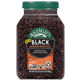 RiceSelect Black Rice Jar — One Whole Grain, Many Meals, Zero Additives