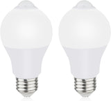Dusk to Dawn Motion Bulb – Child Friendly Lighting for Bedroom, Bathroom, Stairway, Shared Family Spaces