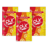 PUR Jumbo Gum | Keto-Friendly Office Gum for Clean Focus & Cravings Control | Natural Xylitol Pieces