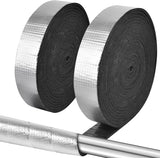 Safe Pipe Wrap Insulation - 33ft Non-Toxic, Flame-Retardant Rubber Foam Tape for Kids and Pet Areas of the Home