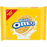 OREO Golden Sandwich Cookies Bulk Pack – Golden Vanilla Reward for Balanced Me-Time and Relaxing Kitchen Pauses