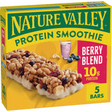 Nature Valley Chewy Berry Protein Bars – Grab and Go Fuel for Conference Room Breaks
