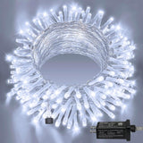 Ollny Connectable String Lights – Romantic Valentine's Day Gift for Couples, Warm White Ambient Room Decor