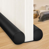 MAXTID Door Bottom Seal – Sleep-Enhancing Door Gap Filler That Blocks Drafts and Distractions in Light Sleeper Bedrooms