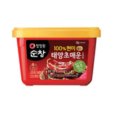 Chung Jung One O'Food Gochujang – No-Additive Korean Chili Paste for the Less-Is-More Kitchen, Dipping Sauce
