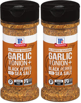 McCormick Perfect Pinch All Purpose Seasoning 4.25 oz - Streamlined Single Blend to Reduce Pantry Excess
