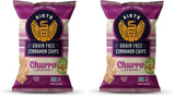 Siete Grain Free Cinnamon Churro Strips – Gluten Free Dessert Swap for Energy-Clean Afternoon Snacking