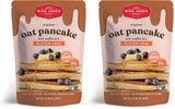 Miss Jones Baking Original Pancake Mix - Quick Weekday Breakfast Staple for the Productive Home Kitchen