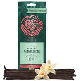 PREMA VANILLA Bourbon Vanilla Pods – Fragrant Kitchen Accent for Cozy Home Cooking Spaces