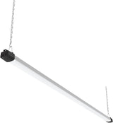 Quarterback 4FT LED Shop Light Flicker Free Daylight Output for Detail Work and Crafting 5000K
