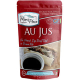 Mom's Place Gluten-Free Au Jus Mix – Time-Saving Roast Beef Flavor for Efficient Family Meal Planning, Pack of 2