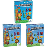 Minecraft Character Gummies No Artificial Colors – Wholesome Lunchbox Snack for Mindful Parents