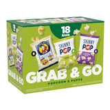 SkinnyPop Family Favorites Multipack – Single-Serve Snack Mix Supporting Dietary Changes and Portion-Aware Routines