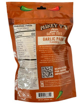 Mikey V's Gator Toes Fried Garlic Toes – Cozy Night-In Treat for the Home Bar Counter, 3.9oz Pouch
