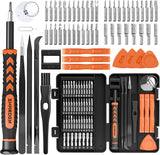 SHARDEN Precision Driver Kit with Case – Holiday Gift for Men Who Tinker, Gamer and Tech Repair