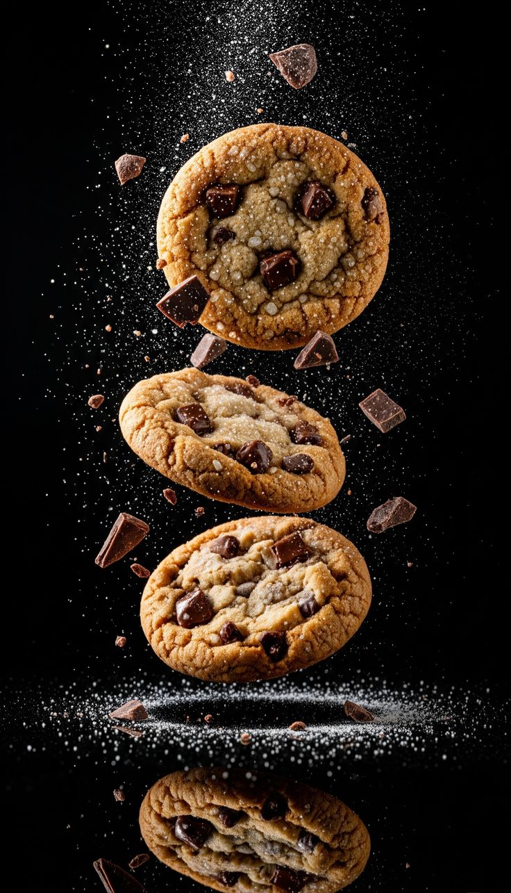 Cookies & Wafers - Cookies