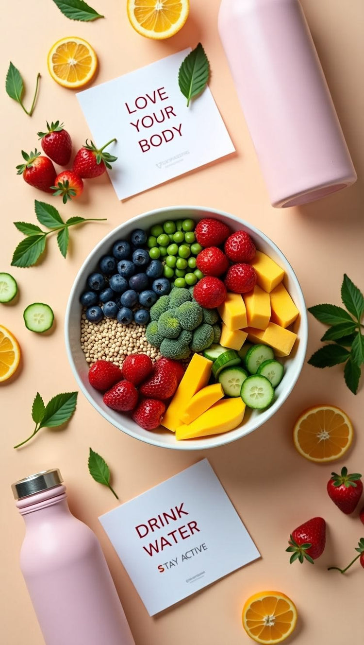 Health Fruits & Vegetables