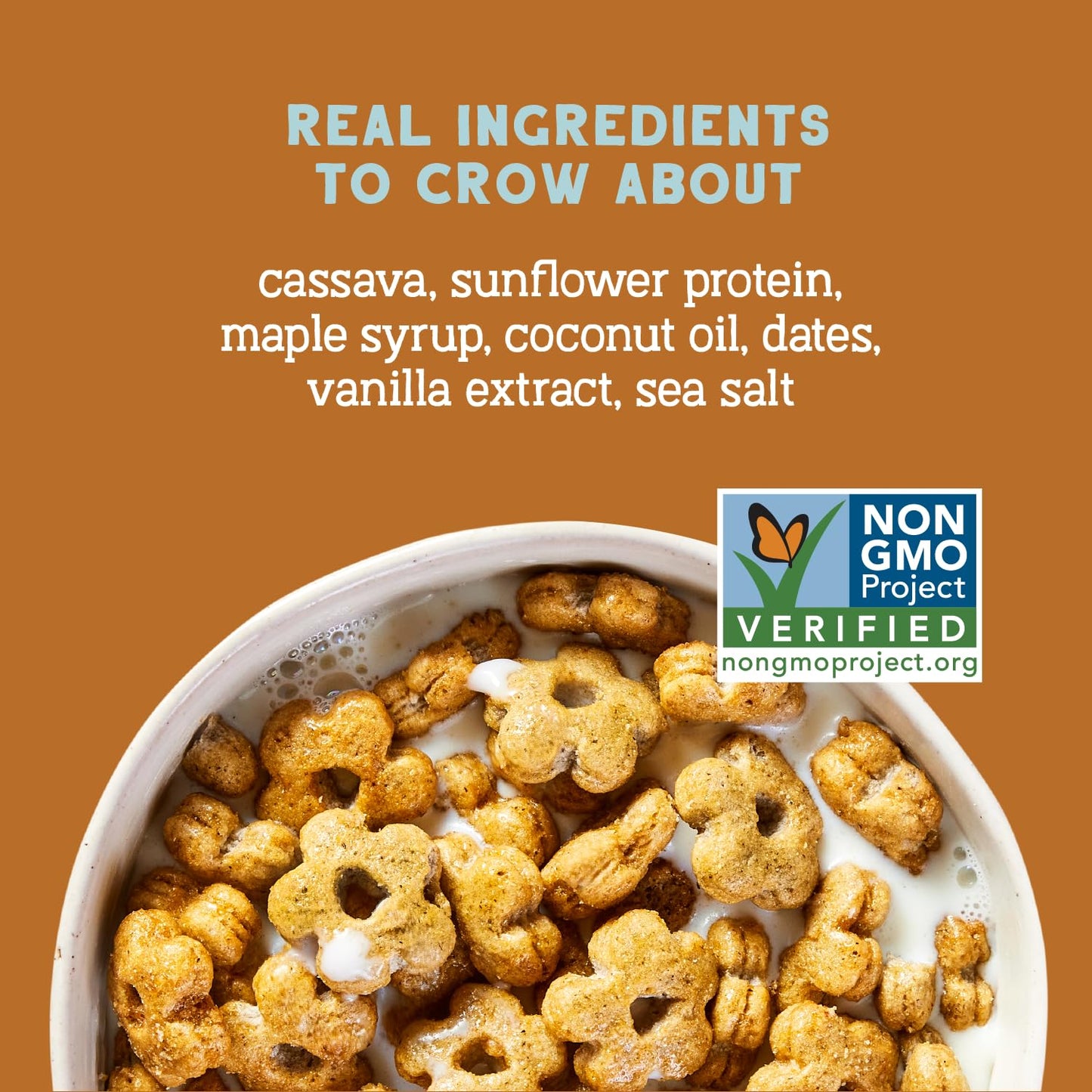 0g refined sugar, sweetened only with dates, maple syrup, and maple sugar