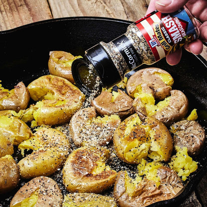 2.85 oz shaker bottle for easy, even sprinkle application