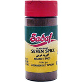Sadaf Seven Spice Vegetarian Blend – Replace Seven Jars with One Shaker for Small Kitchens