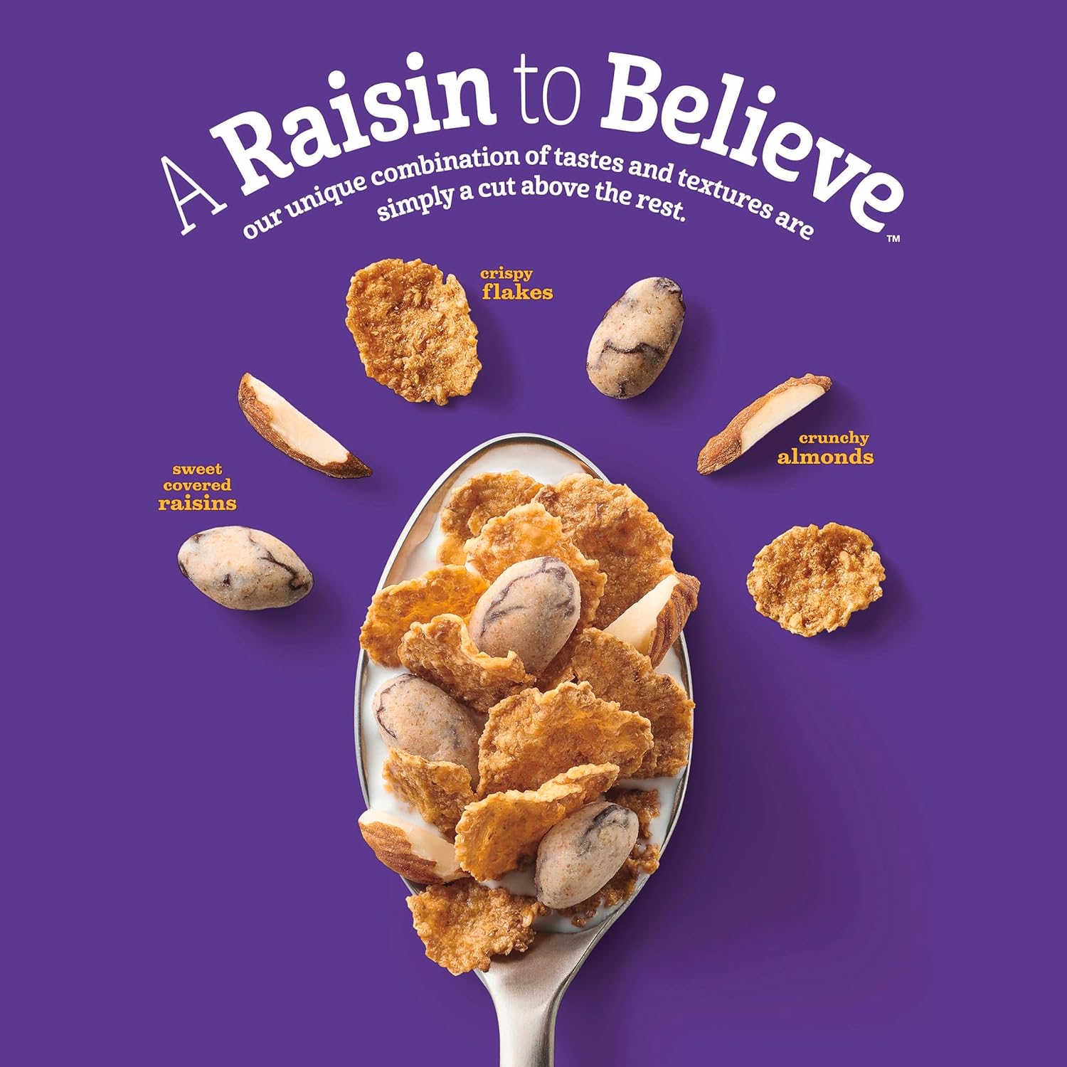 20.8 oz resealable cardboard box sized for multi-serve family use