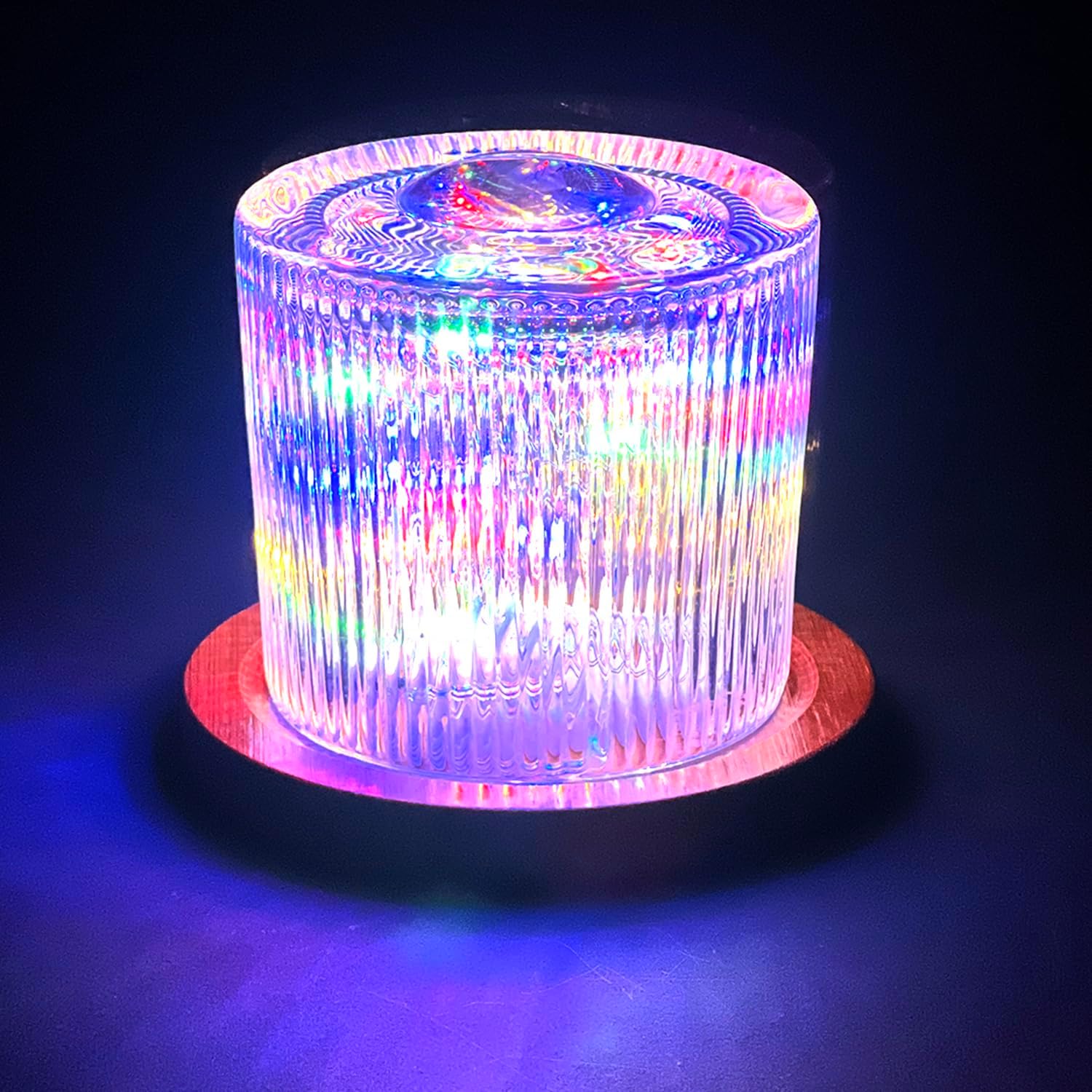 24-hour continuous battery life (extendable with intermittent use)