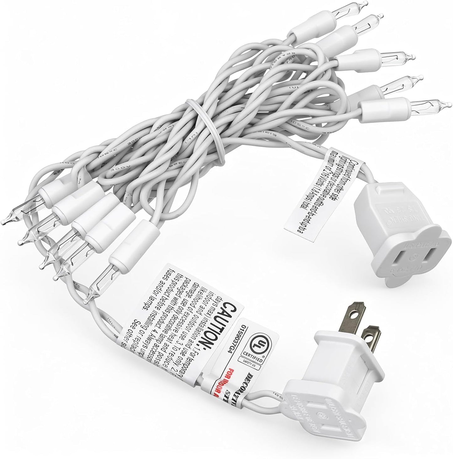 2700k warm white incandescent tungsten filament bulbs