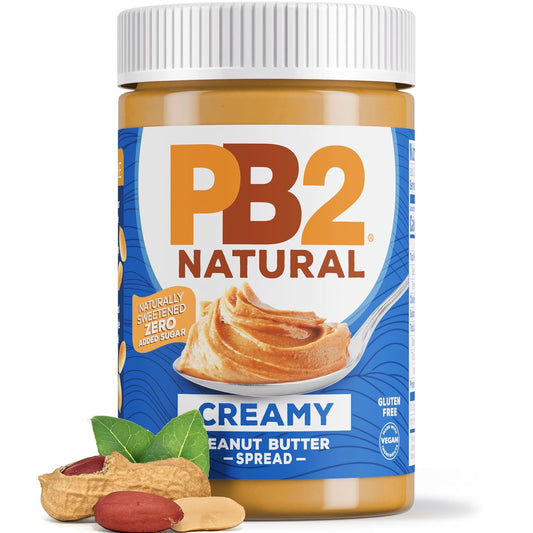 4-ingredient formulation: roasted peanuts, palm oil, sea salt, allulose