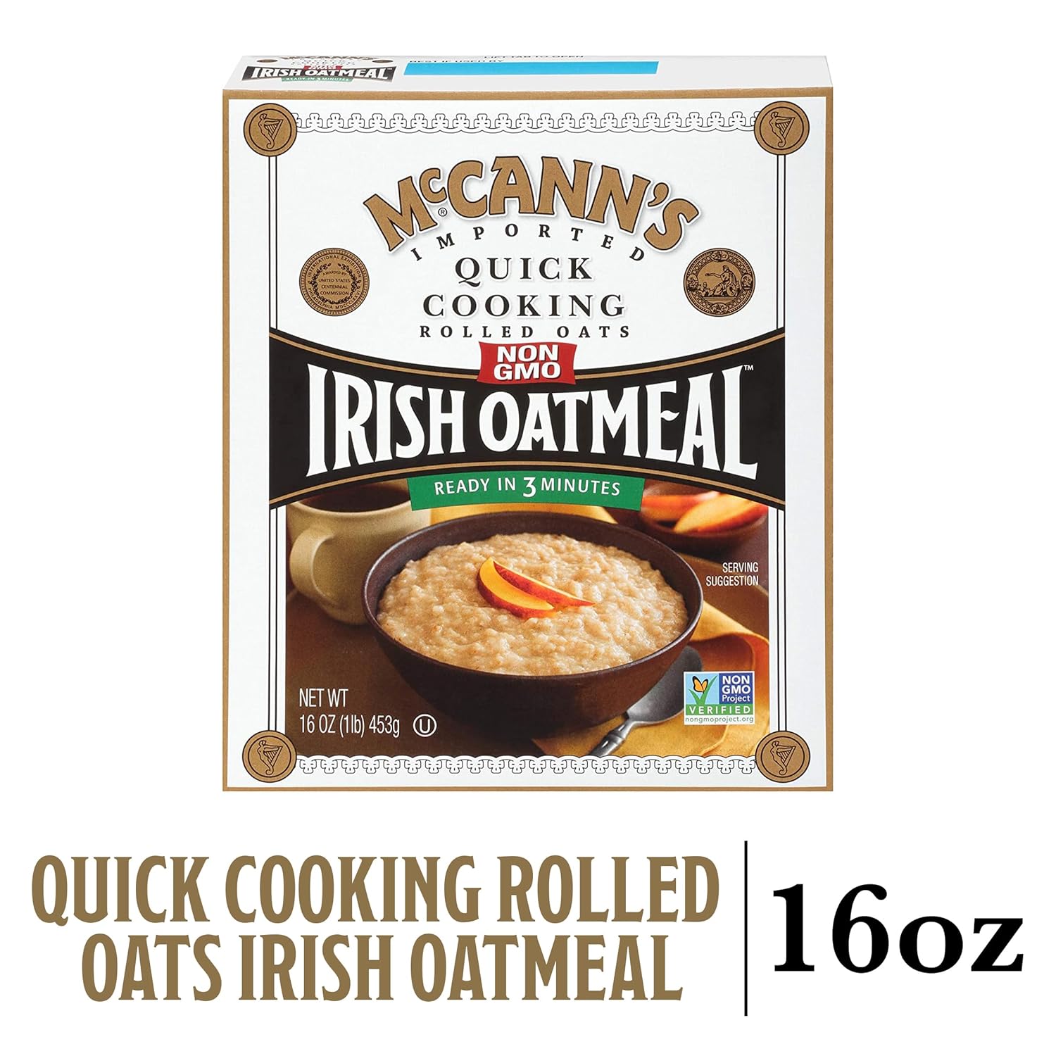 5g of protein and soluble fiber per serving