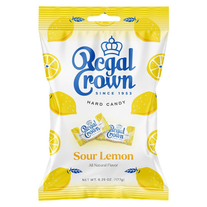 6.25 oz peg bag containing 28 individually wrapped pieces
