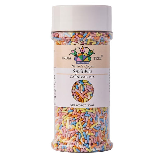 6 oz jar size, more than double the standard offering