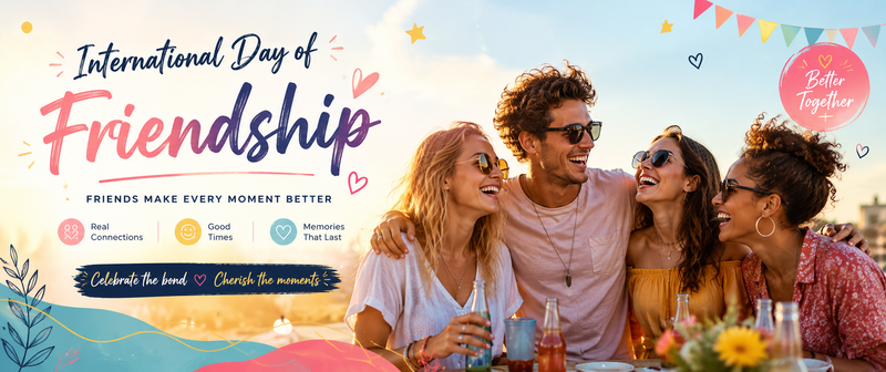 International Day of Friendship