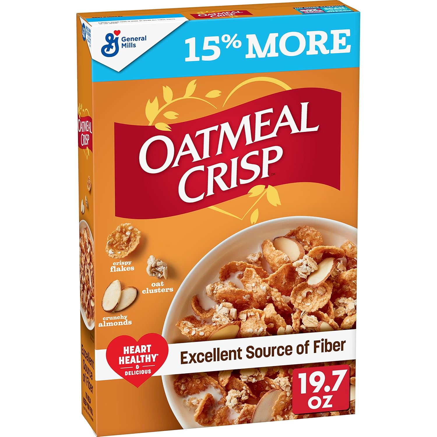 6g dietary fiber per serving