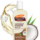 Palmer's Coconut Oil Body Oil Spray – Valentine's Day Pampering Gift for Mom, Spa-Like Scent