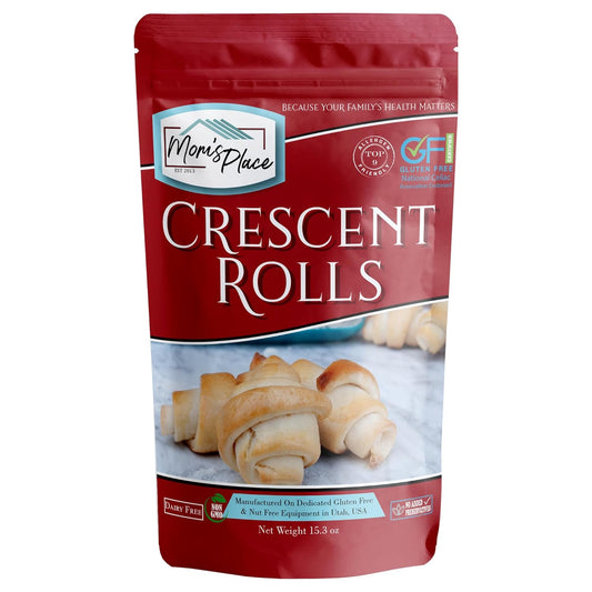 allergen-free formulation: gluten-free, dairy-free, nut-free, soy-free, and corn-free