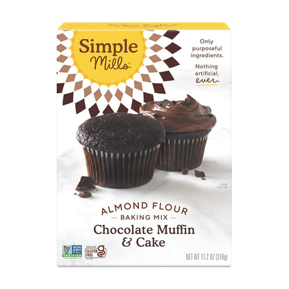 almond flour and coconut flour blend base