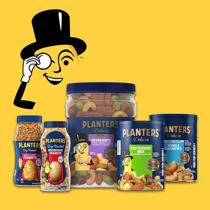 available in single 16oz jar or paired bundle with sweet and spicy dry roasted variety