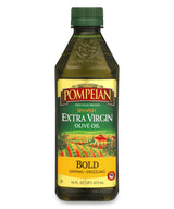 Pompeian Spanish Bold Extra Virgin Olive Oil – High-End Culinary Upgrade for Gourmet Meal Prep, Andalusian Heritage Since 1906