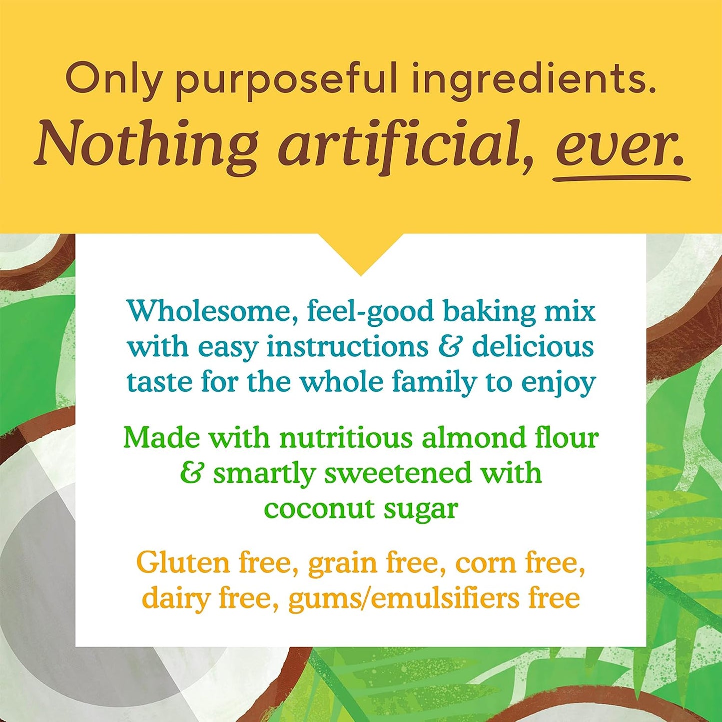 certified gluten-free formulation