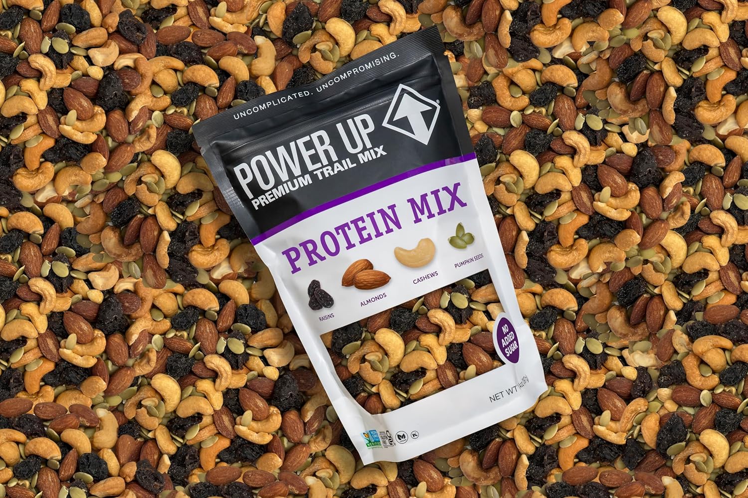 certified vegan, certified gluten free, non-gmo project verified, and certified kosher