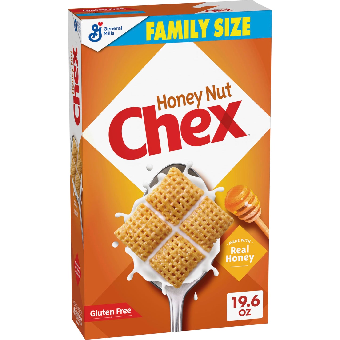Chex Gluten Free Cereal 18 oz – Stocking Stuffer Pantry Box for DIY Mix Makers and Holiday Treat Prep