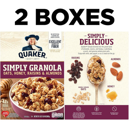 excellent source of dietary fiber (7g total fat per serving disclosed)