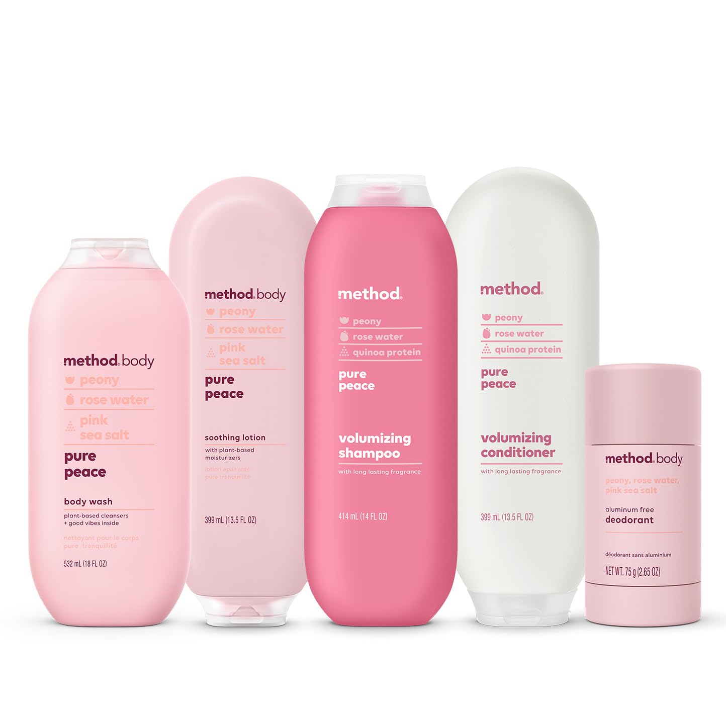 free of parabens and phthalates