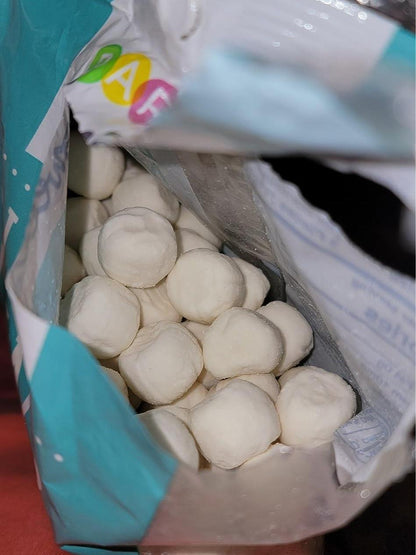 Hospitality Mints White Buttermints 100 Pieces – School Event Safe Candy, Kosher Kids Treat