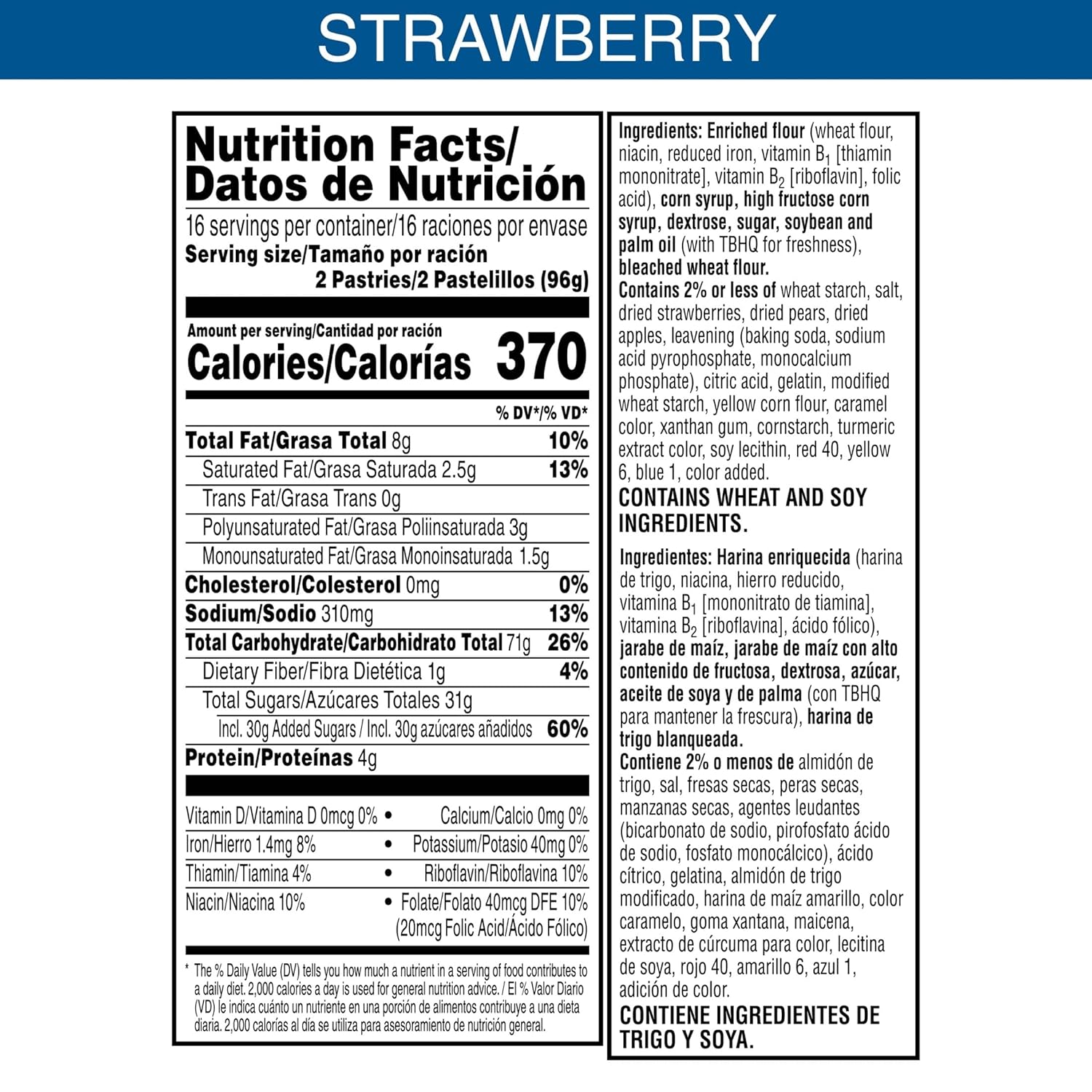 individually sealed twin-pouches for freshness and portion control