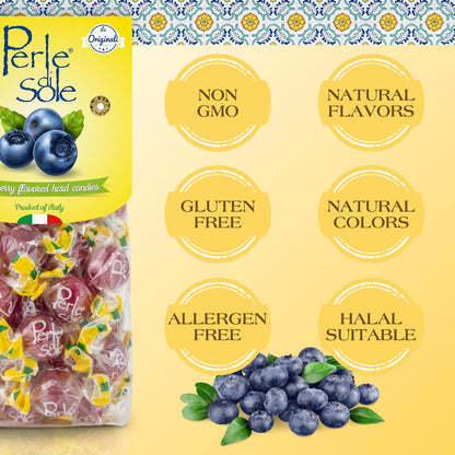 individually wrapped pieces in a 7.05 oz (200 g) resealable-style bag