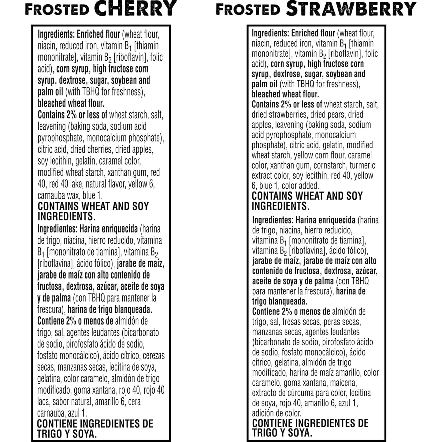 Kellogg's Pop-Tarts Toaster Pastries – Thoughtful Care Package Addition for Grandparents and Assisted Living, 32 Count