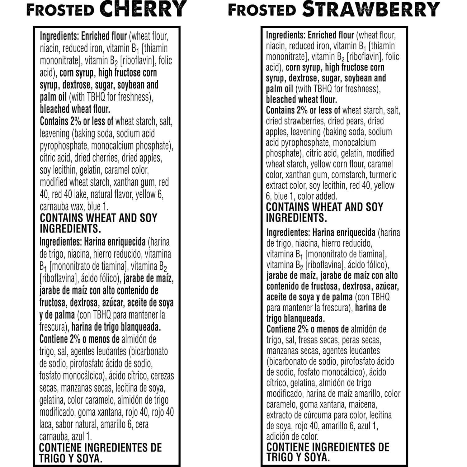 Kellogg's Pop-Tarts Toaster Pastries – Thoughtful Care Package Addition for Grandparents and Assisted Living, 32 Count